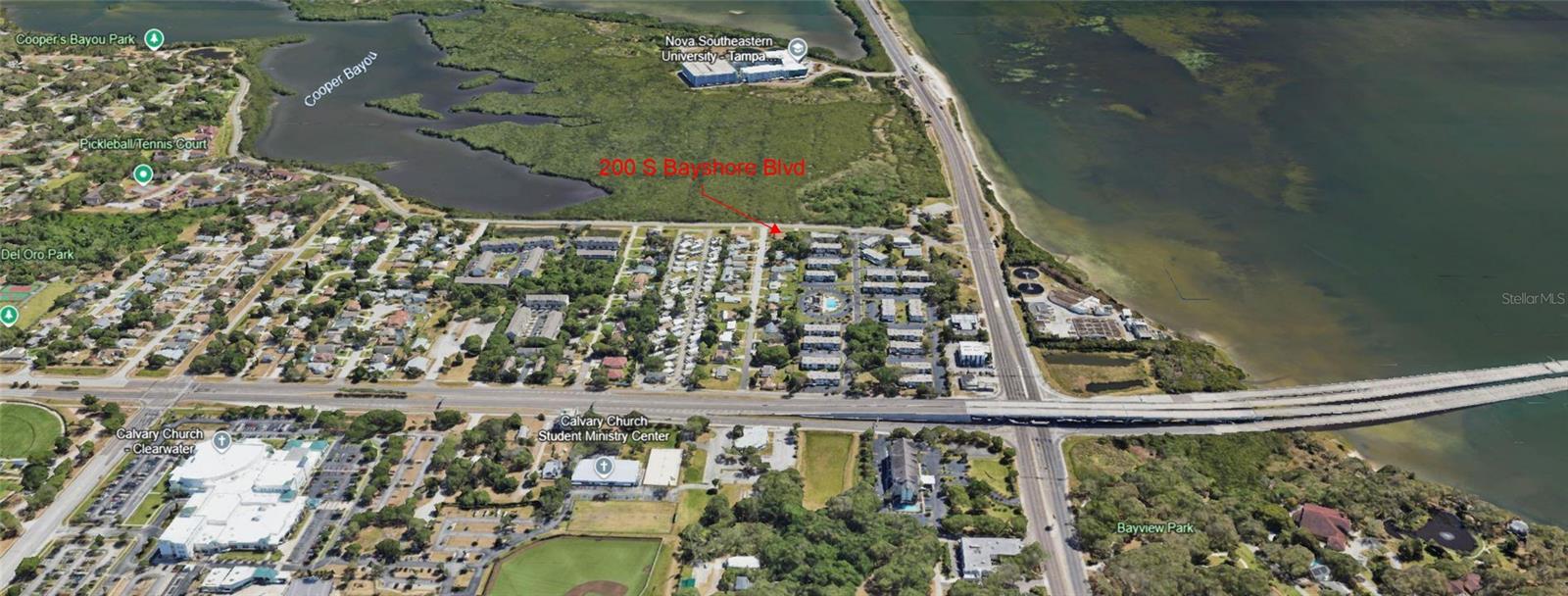 200 S BAYSHORE BOULEVARD