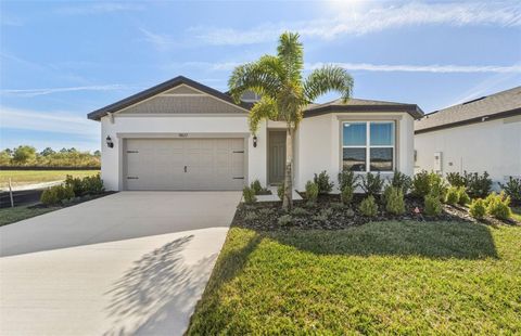 Photo of 9837 Crescent Moon Drive, Riverview, FL 33578 (MLS # TB8417084)