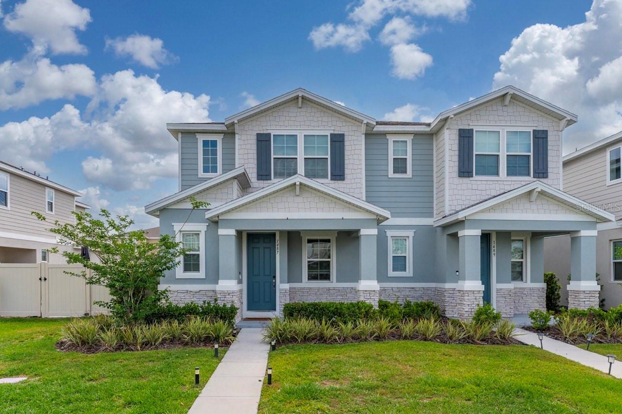 SEASONS AT BIG SKY PH 1 - Residential