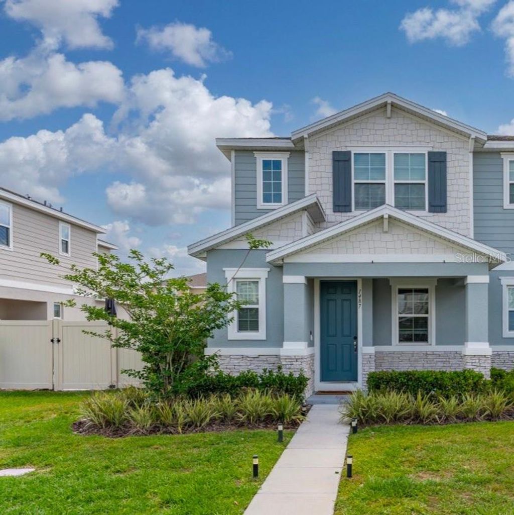 Photo of 1487 Axel Graeson Avenue, Kissimmee, FL 34744 (MLS # S5148628)