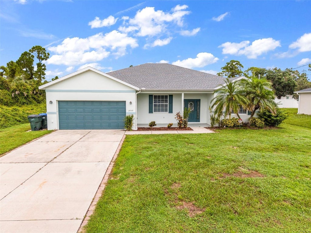 Photo of 2739 Atwater Drive, North Port, FL 34288 (MLS # C7530395)