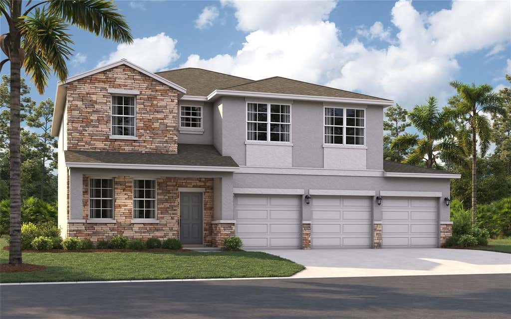 Photo of 1342 Dunblane Way NE, Palm Bay, FL 32905 (MLS # O6434296)