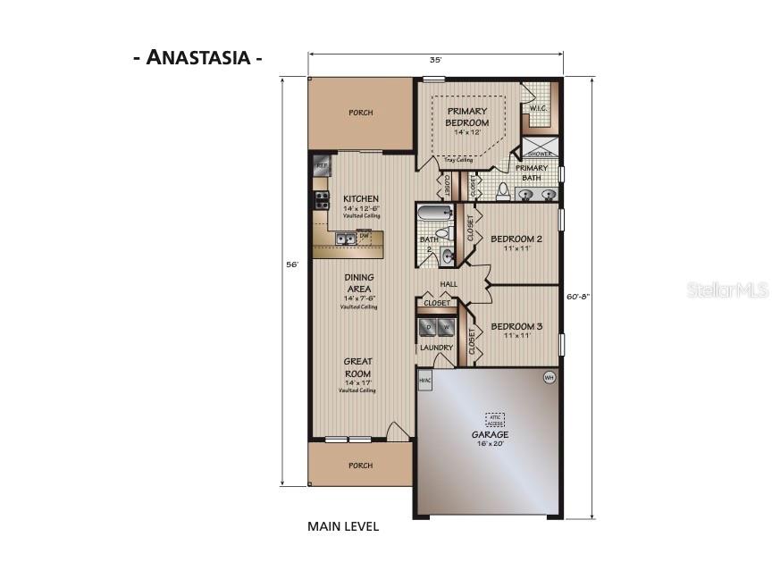 CITRUS SPRINGS - Residential