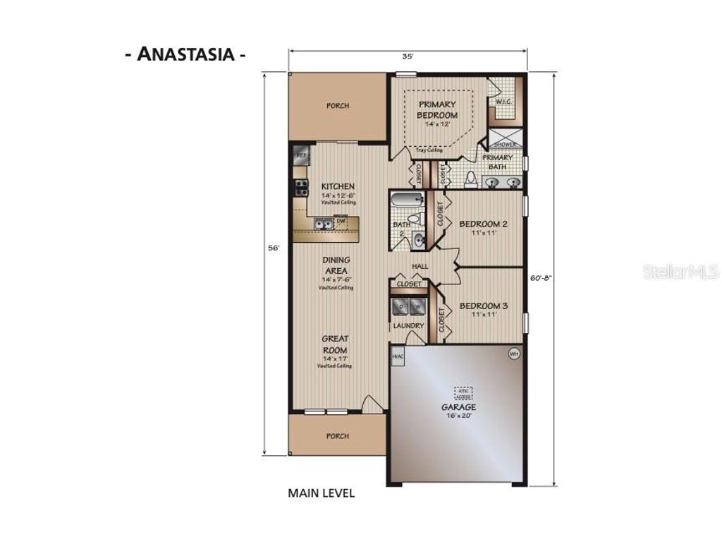 Photo of 11127 N Trigger Terrace, Dunnellon, FL 34433 (MLS # G5110488)