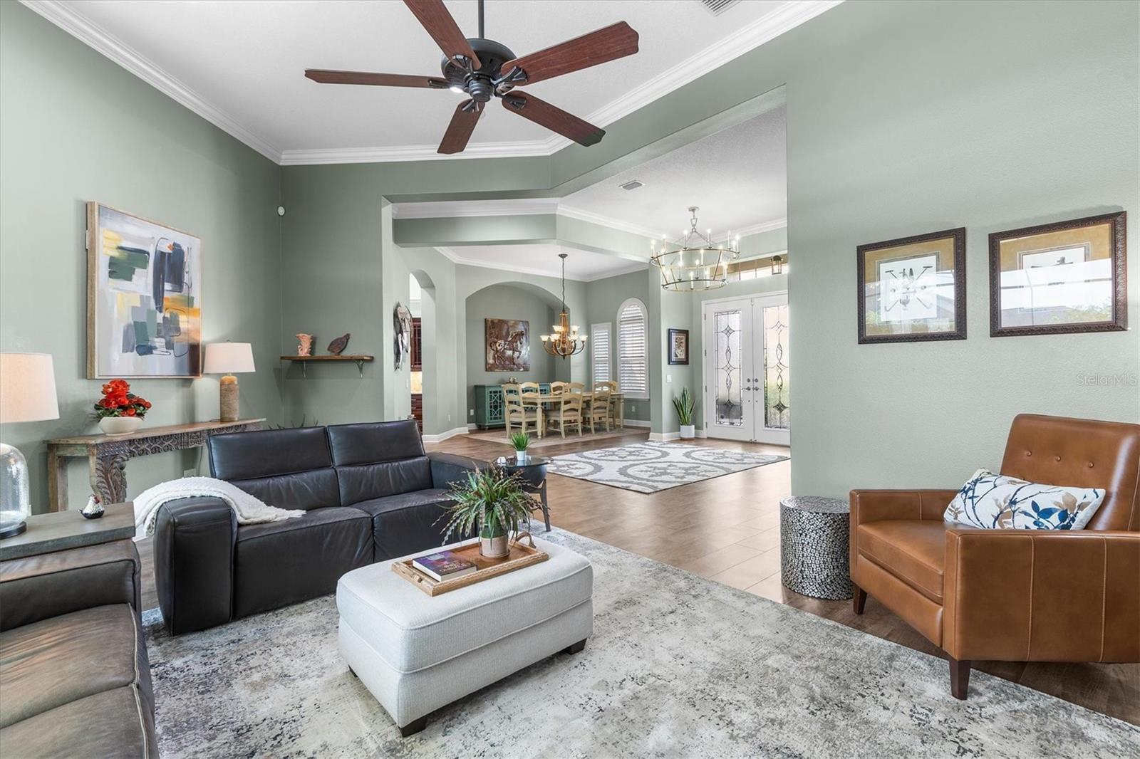 THE VILLAGES - Residential