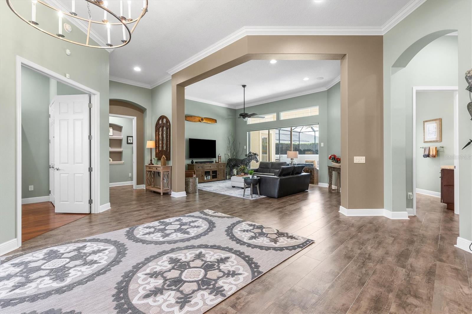 THE VILLAGES - Residential