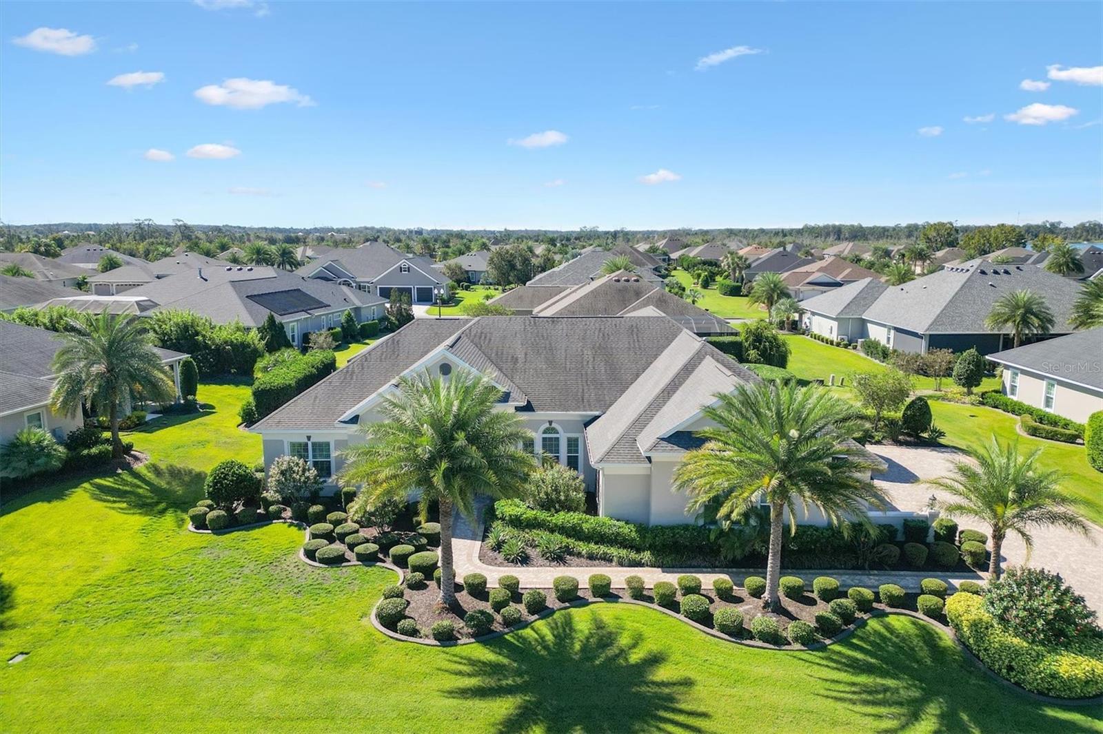 THE VILLAGES - Residential