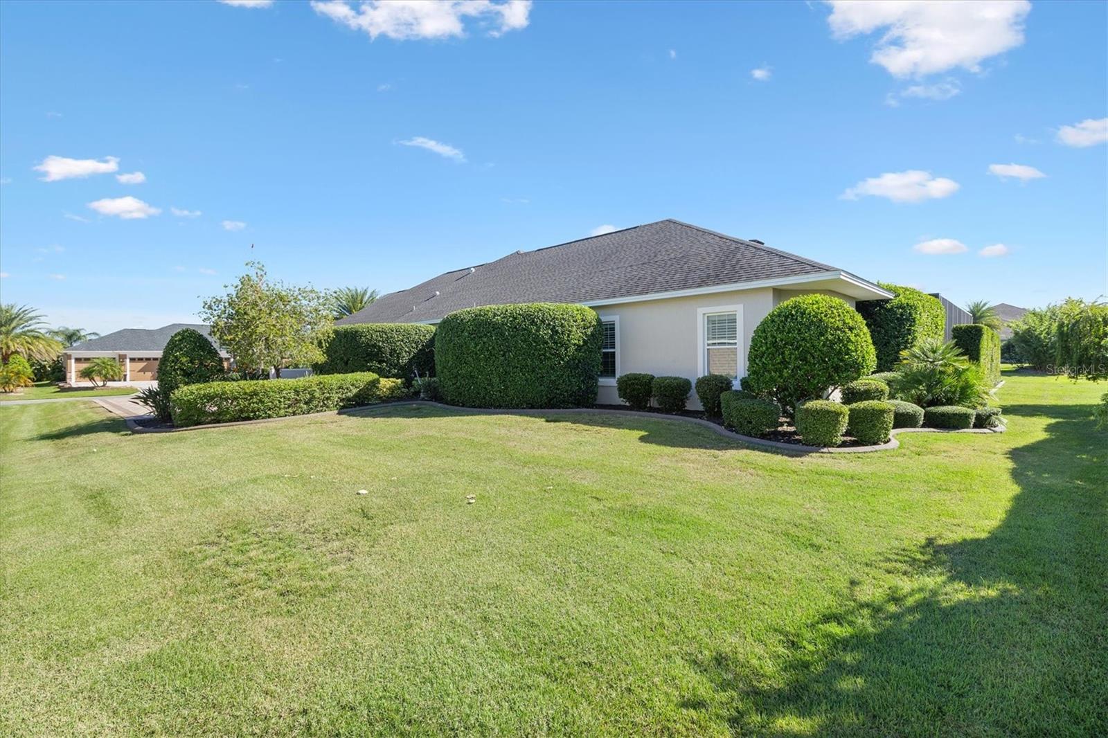 THE VILLAGES - Residential