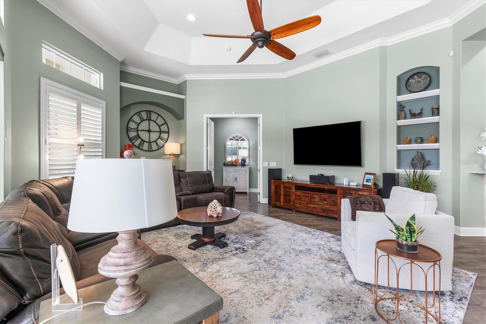 THE VILLAGES - Residential