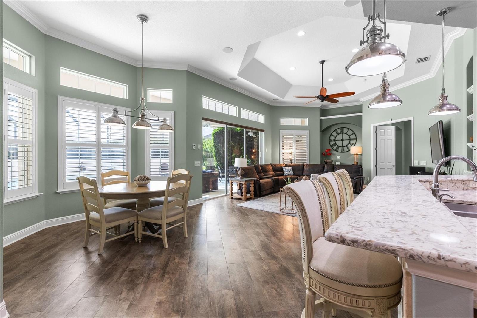 THE VILLAGES - Residential