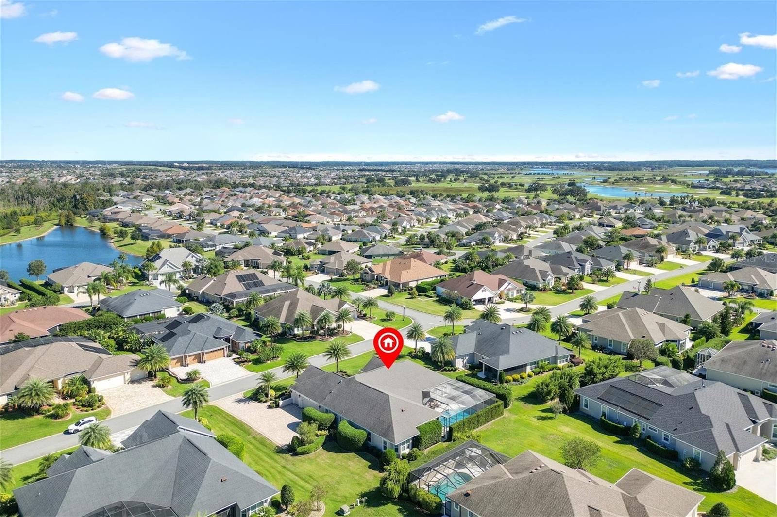 THE VILLAGES - Residential