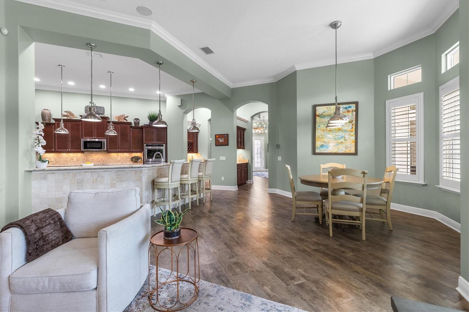 THE VILLAGES - Residential