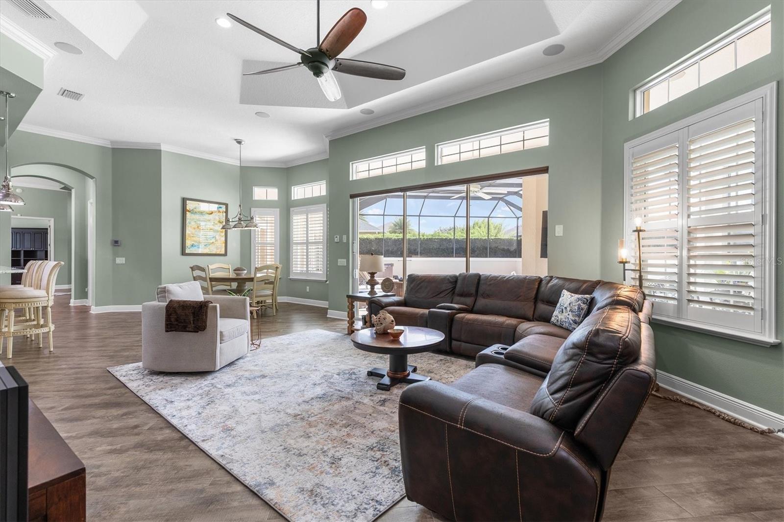 THE VILLAGES - Residential