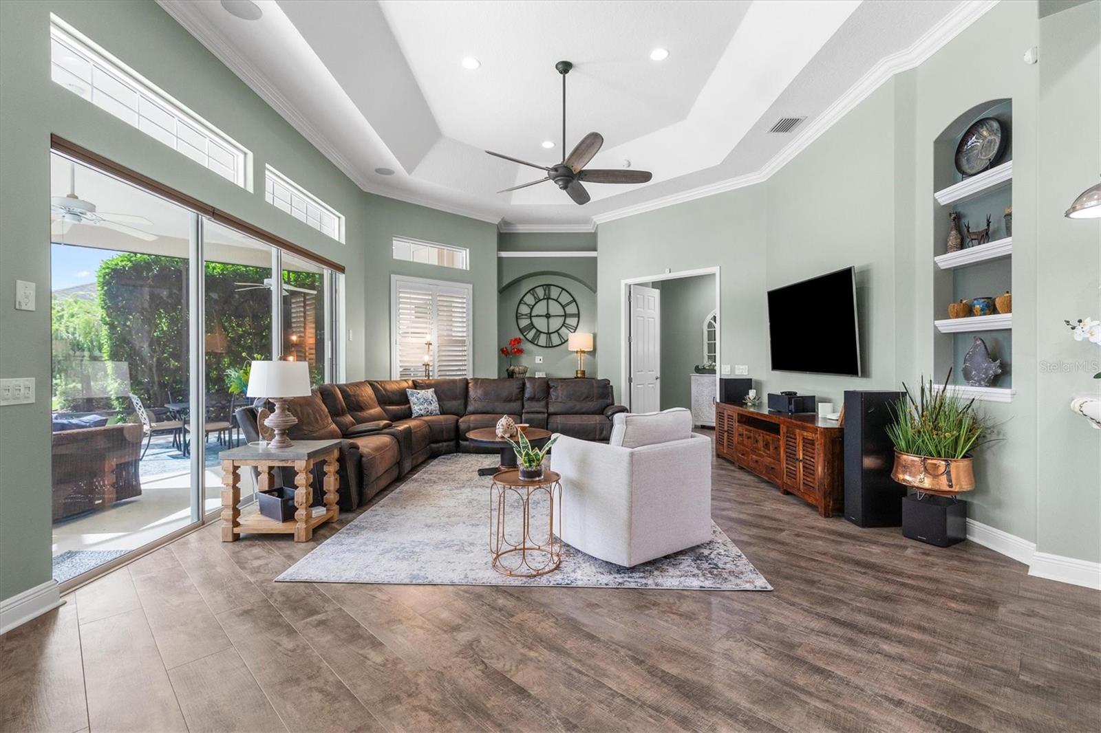 THE VILLAGES - Residential