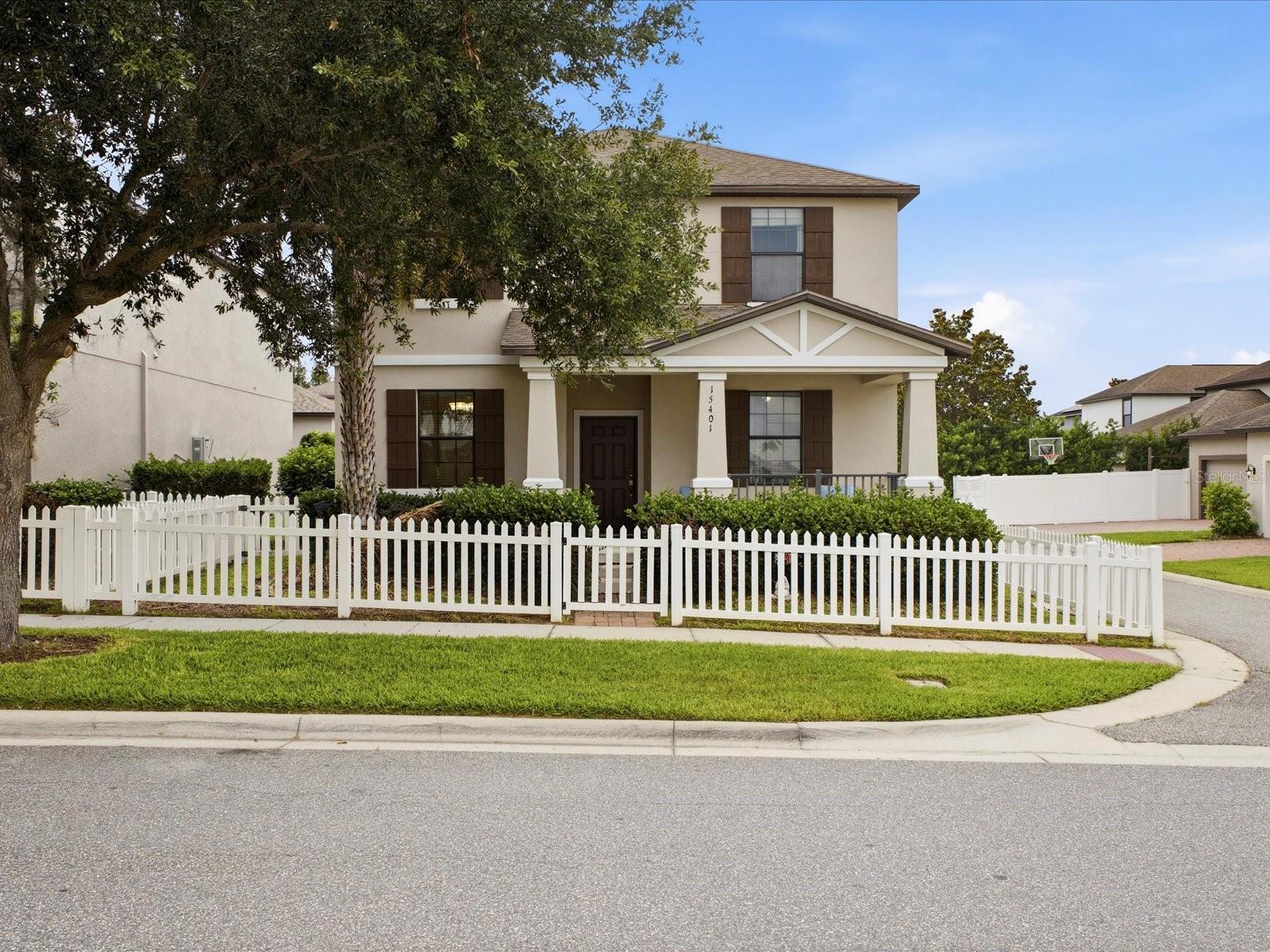 15401 PORTER ROAD