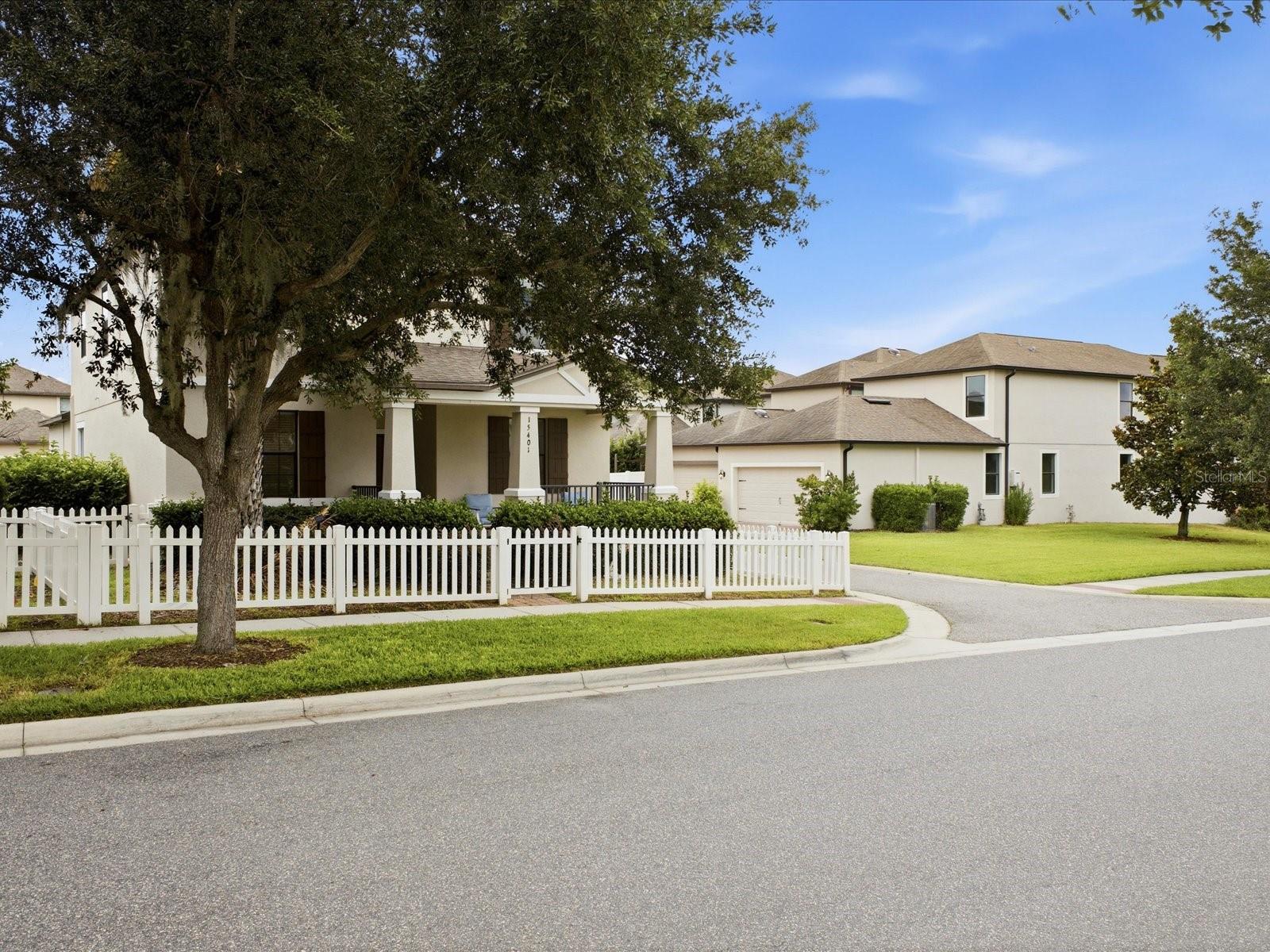 15401 PORTER ROAD