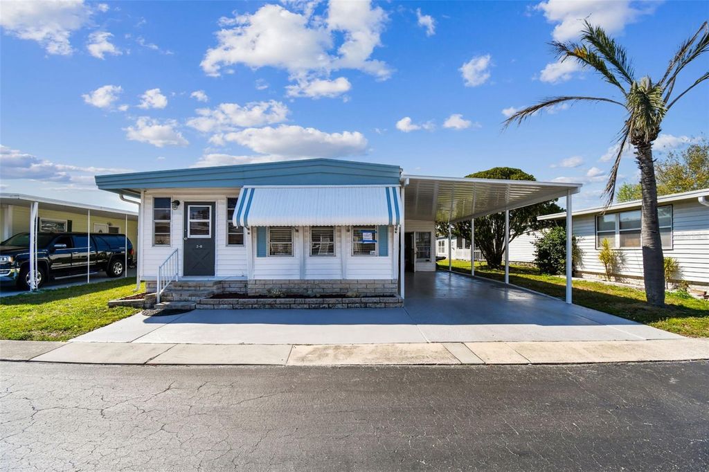 Photo of 12651 Seminole Boulevard #2O, Largo, FL 33778 (MLS # TB8357330)