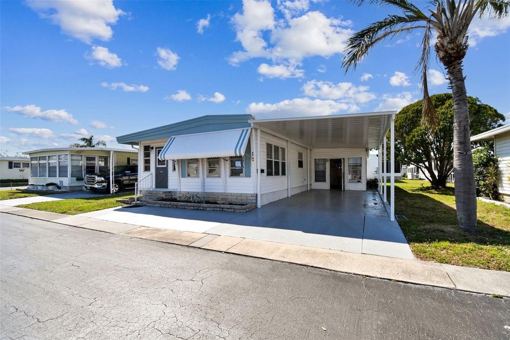 Photo of 12651 Seminole Boulevard #2O, Largo, FL 33778 (MLS # TB8357330)