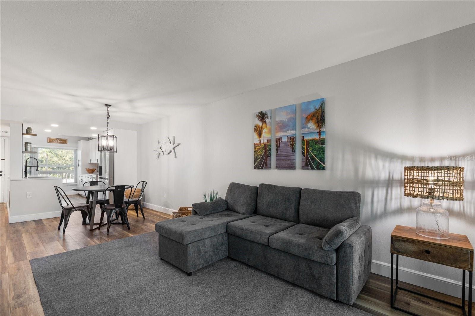 PASADENA COVE - Residential Lease