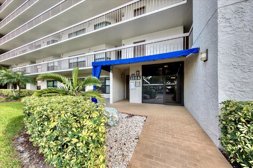 Discover turnkey living in this beautifully remodeled condo, perfectly situated in the sought-after gated community of Pasadena Cove in South Pasadena. This bright and open 1-bedroom, 1.5-bath home has been thoughtfully updated with hurricane-rated windows and a sliding door, luxury vinyl plank flooring throughout, and a brand-new in-unit washer and dryer for modern convenience. The chefs kitchen showcases quartz countertops, new stainless steel appliances, soft-close shaker cabinetry, under-cabinet lighting, and a sleek tile backsplash. The spacious living area extends seamlessly to a private patio, accessible from both the living room and bedrooman ideal retreat for morning coffee or evening relaxation. Pasadena Cove residents enjoy resort-style amenities including a heated pool and spa, clubhouse with full kitchen, fitness center, and billiards room. All this, just minutes from shopping, dining, Boca Ciega Bay, and a short drive to world-famous St. Pete Beach. This home truly combines style, comfort, and convenience in a prime location. Schedule your private tour today and see why life at Pasadena Cove feels like paradise!