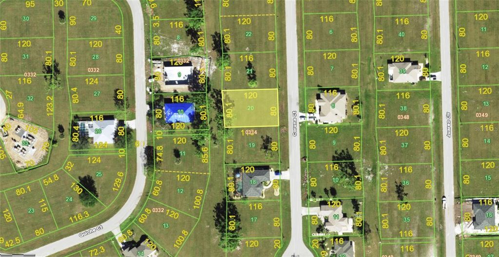 Photo of 16085 Coruna Court, Punta Gorda, FL 33955 (MLS # C7524813)