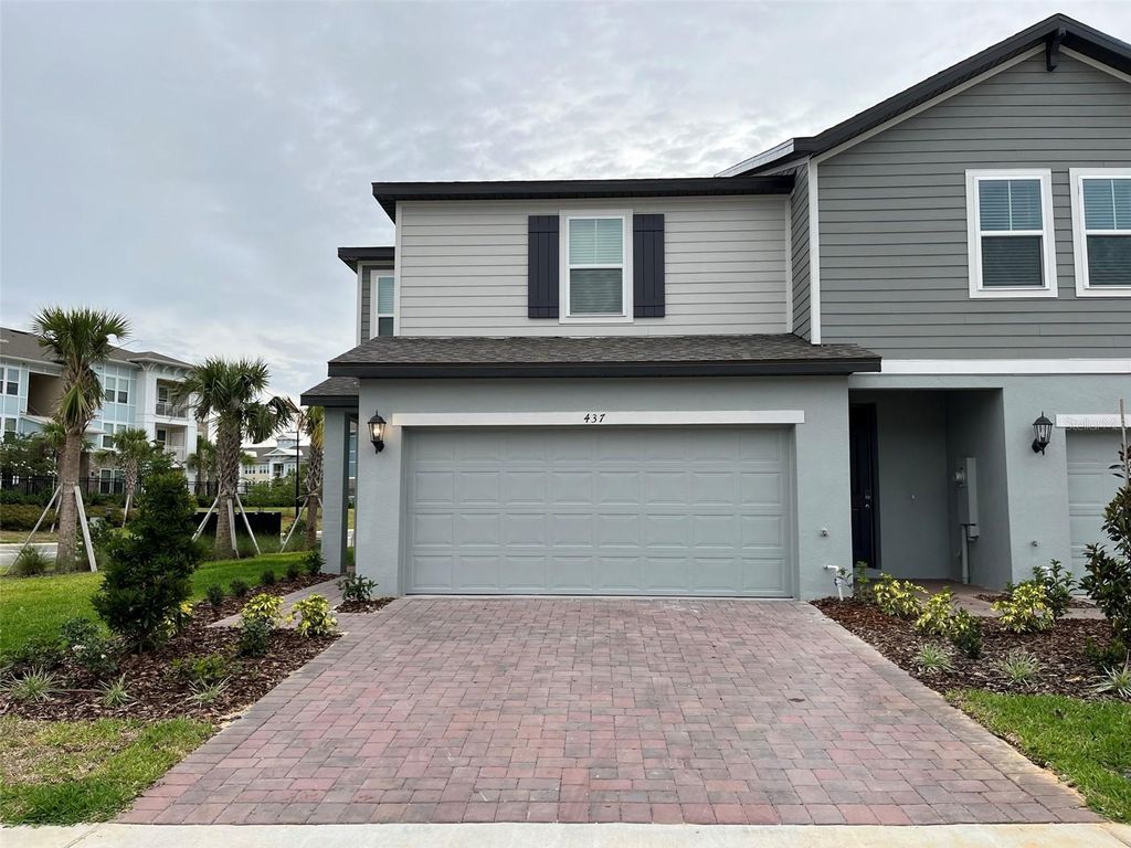 Photo of 437 Legacy Loop, Davenport, FL 33896 (MLS # O6409881)