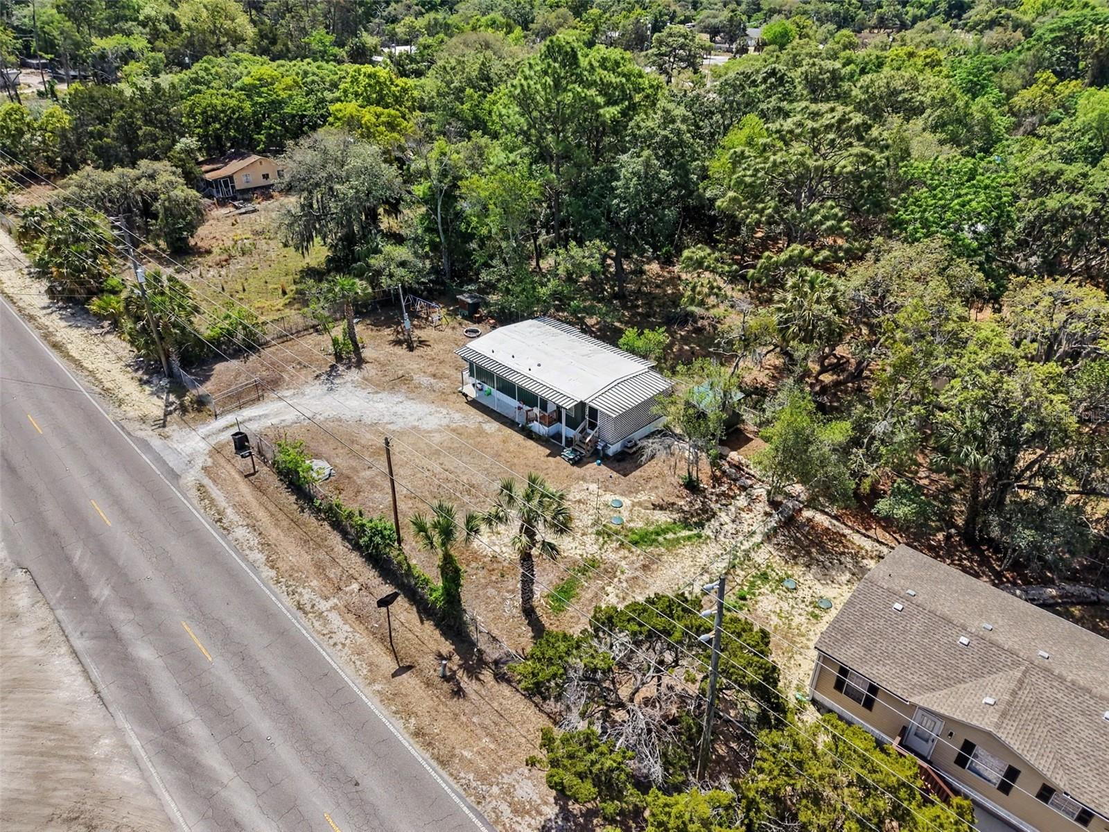 HUDSON HILLS - Residential