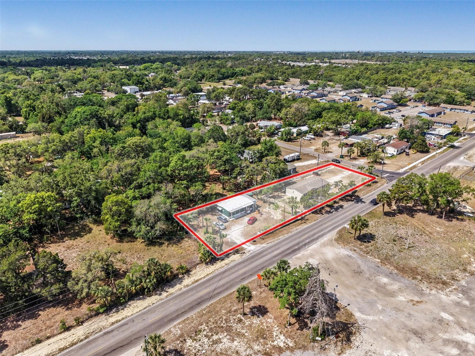 HUDSON HILLS - Residential