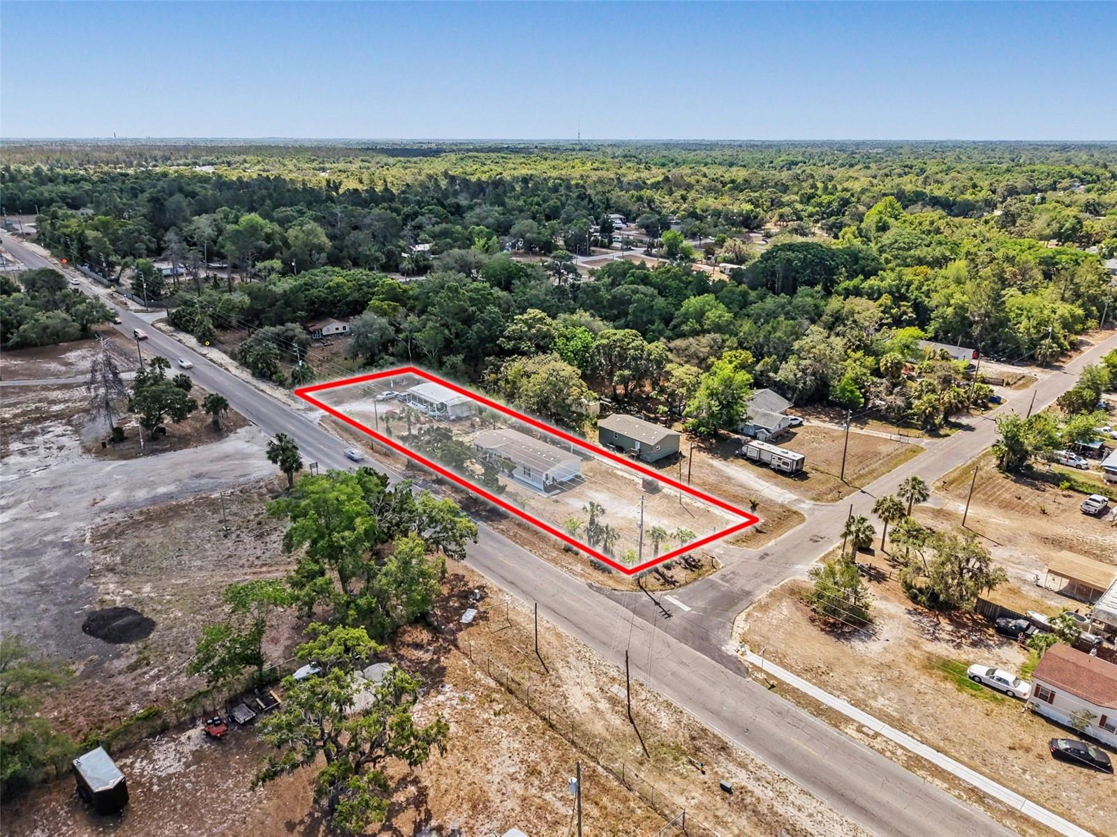 HUDSON HILLS - Residential