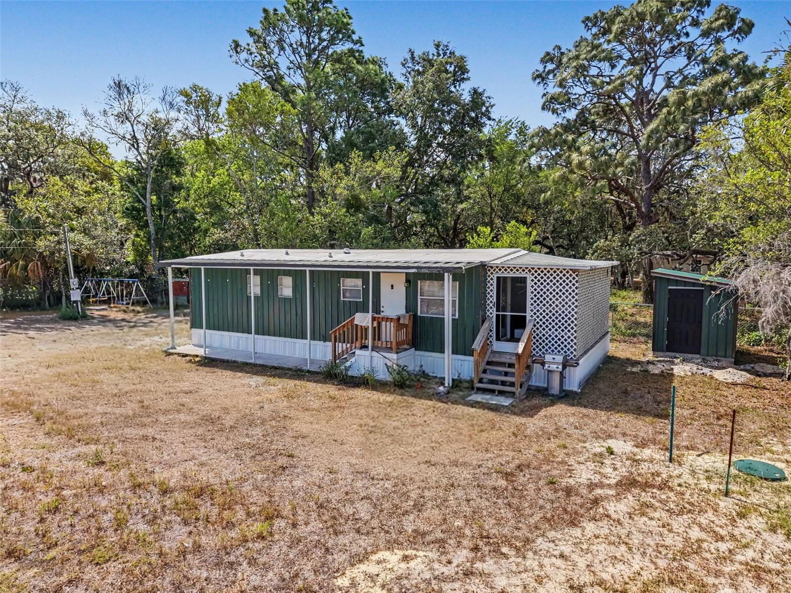 HUDSON HILLS - Residential