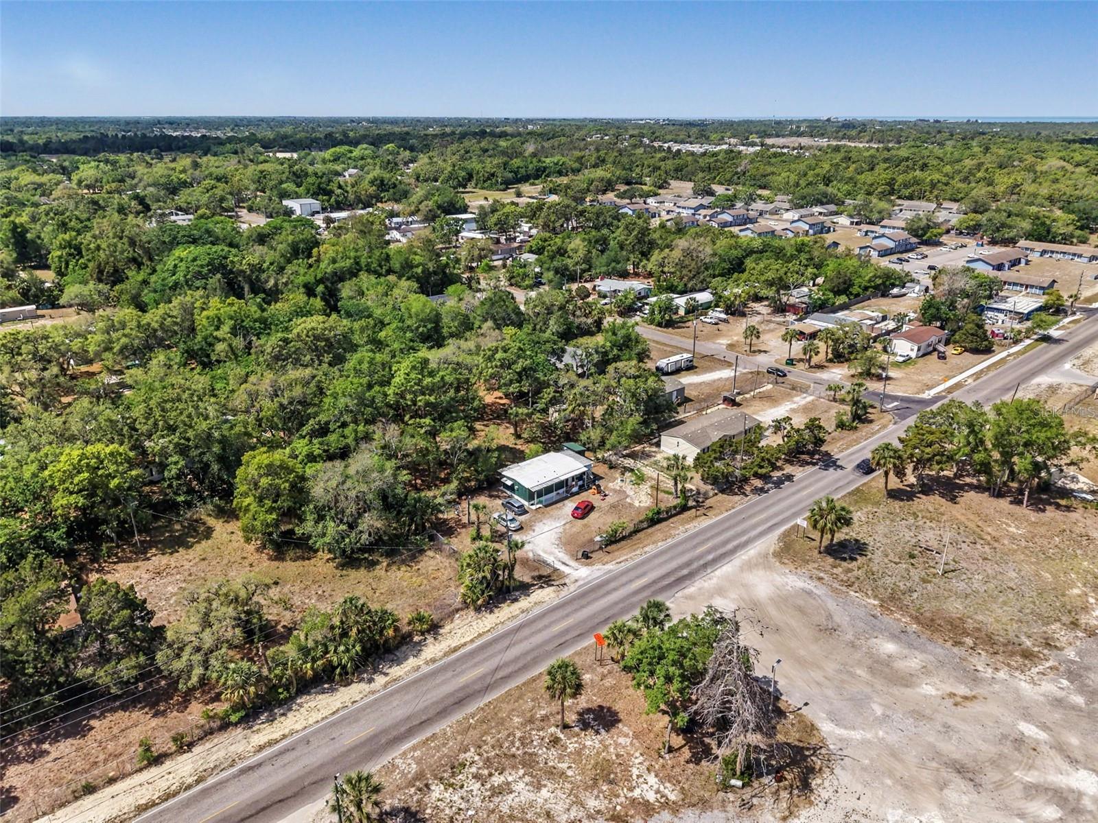 HUDSON HILLS - Residential