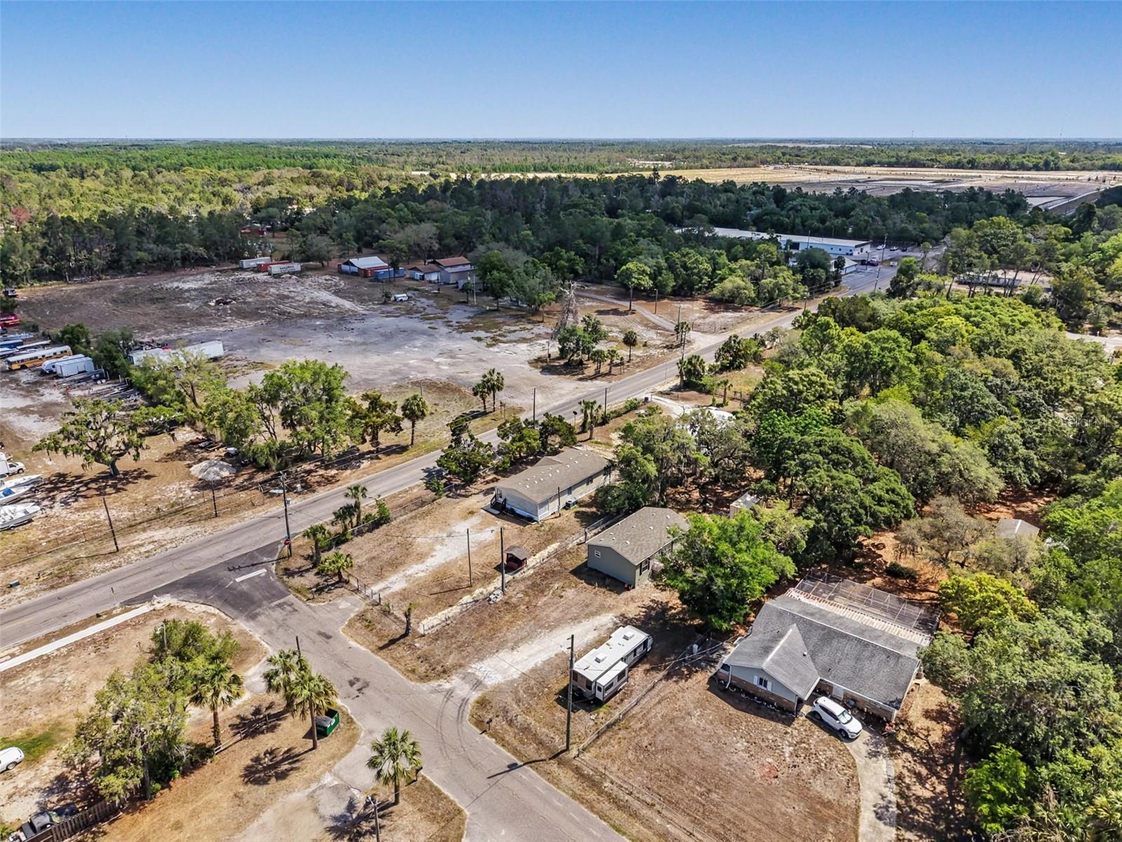 HUDSON HILLS - Residential