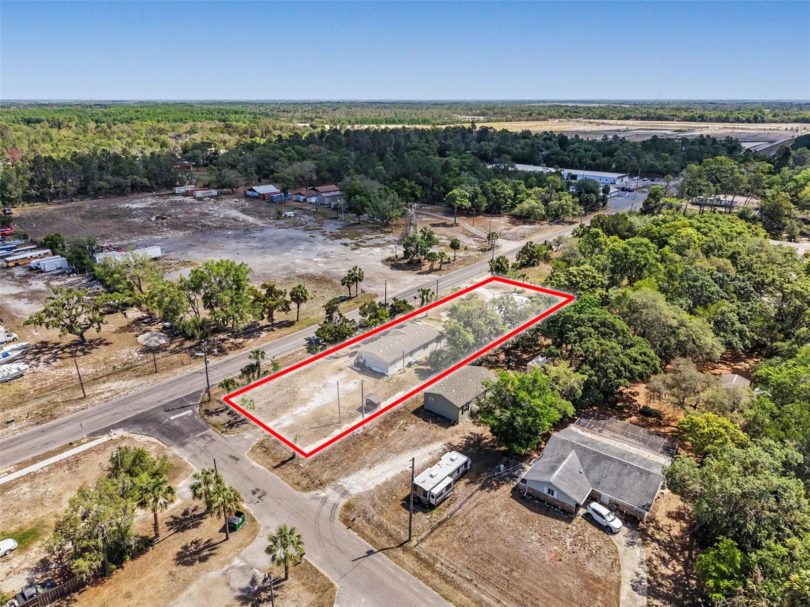 HUDSON HILLS - Residential