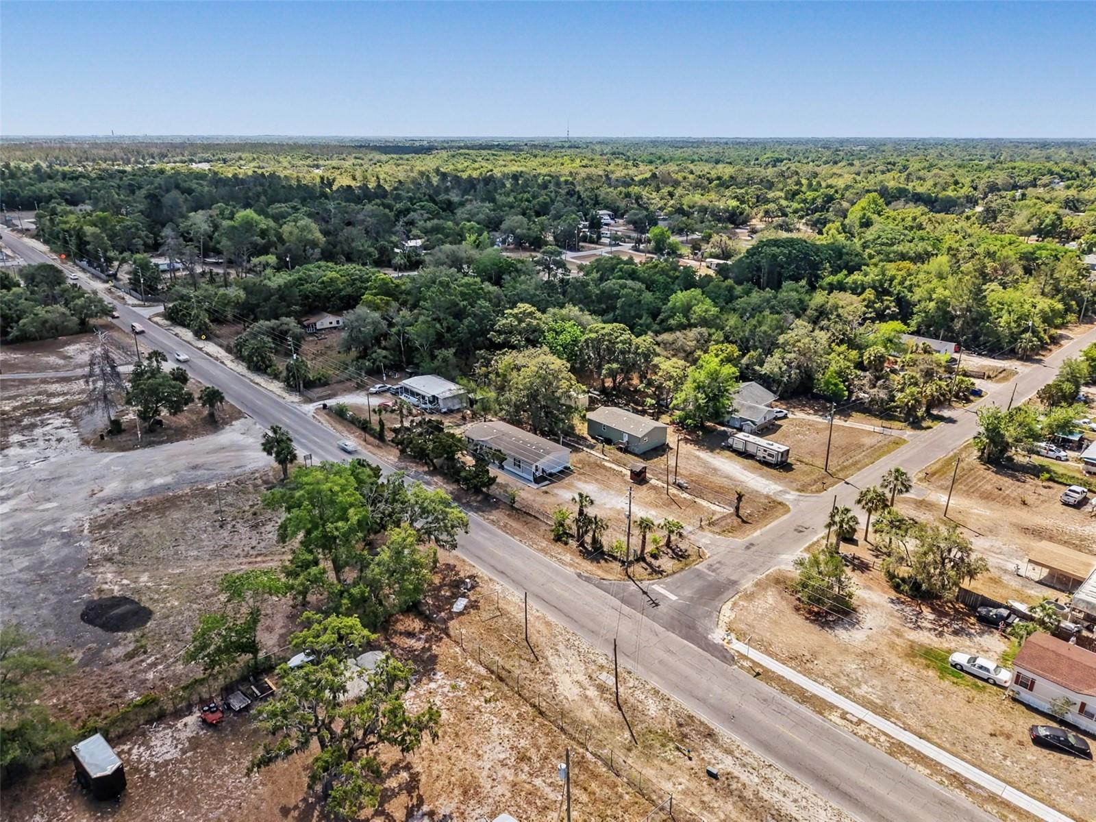 HUDSON HILLS - Residential