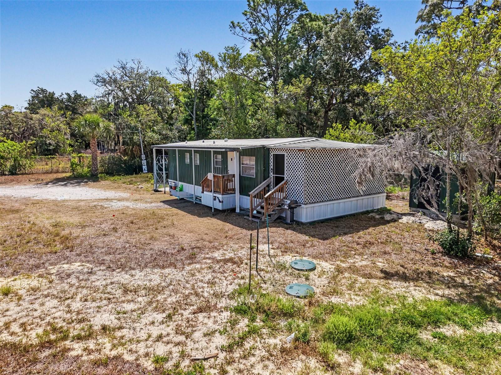 HUDSON HILLS - Residential