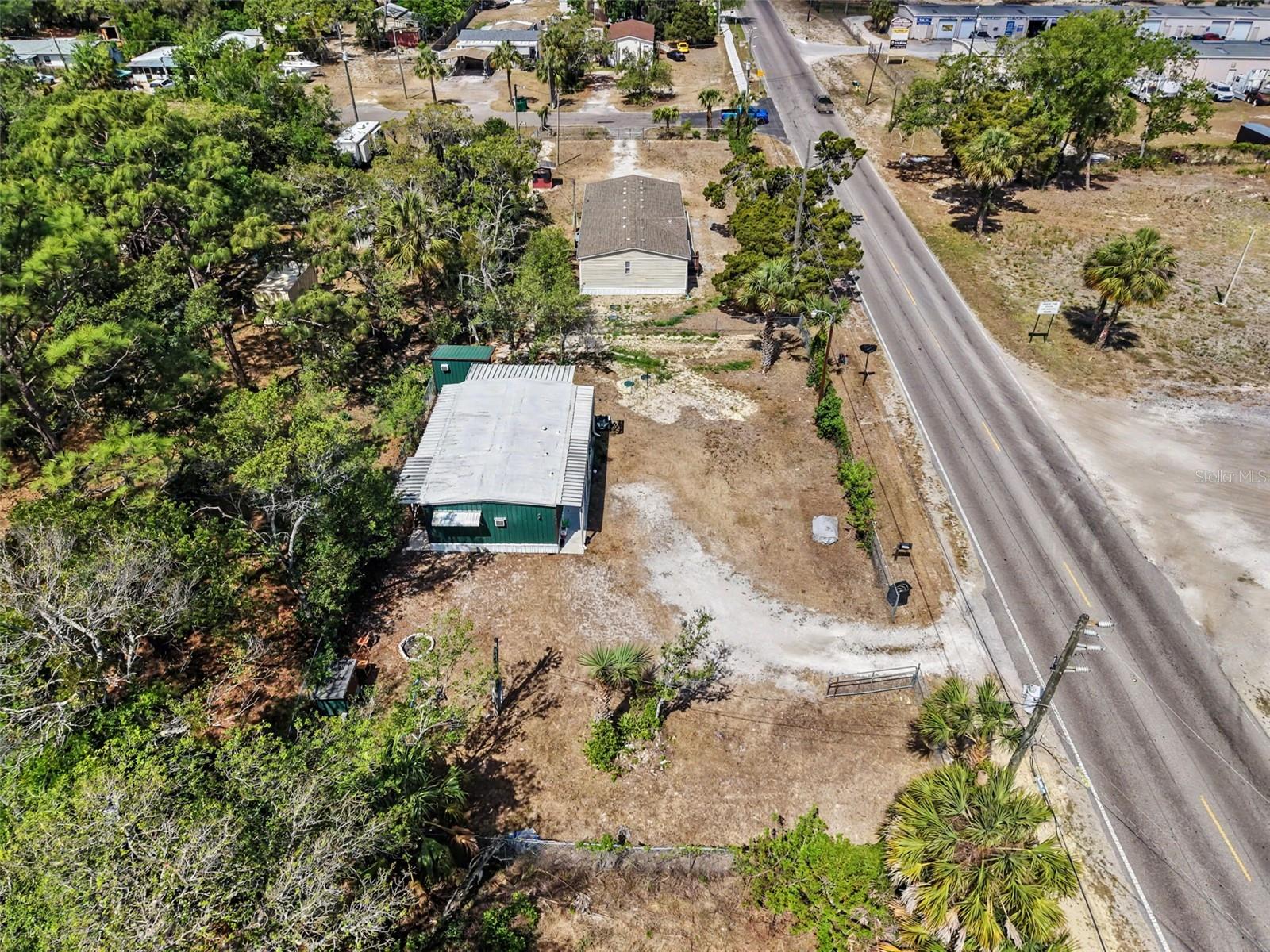 HUDSON HILLS - Residential