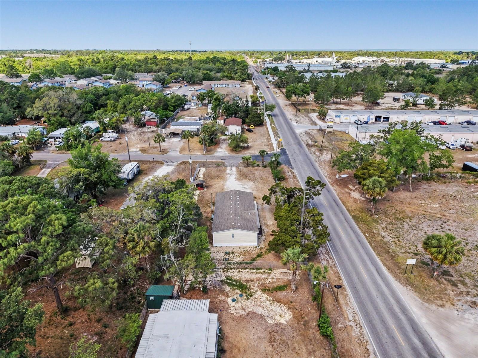 HUDSON HILLS - Residential