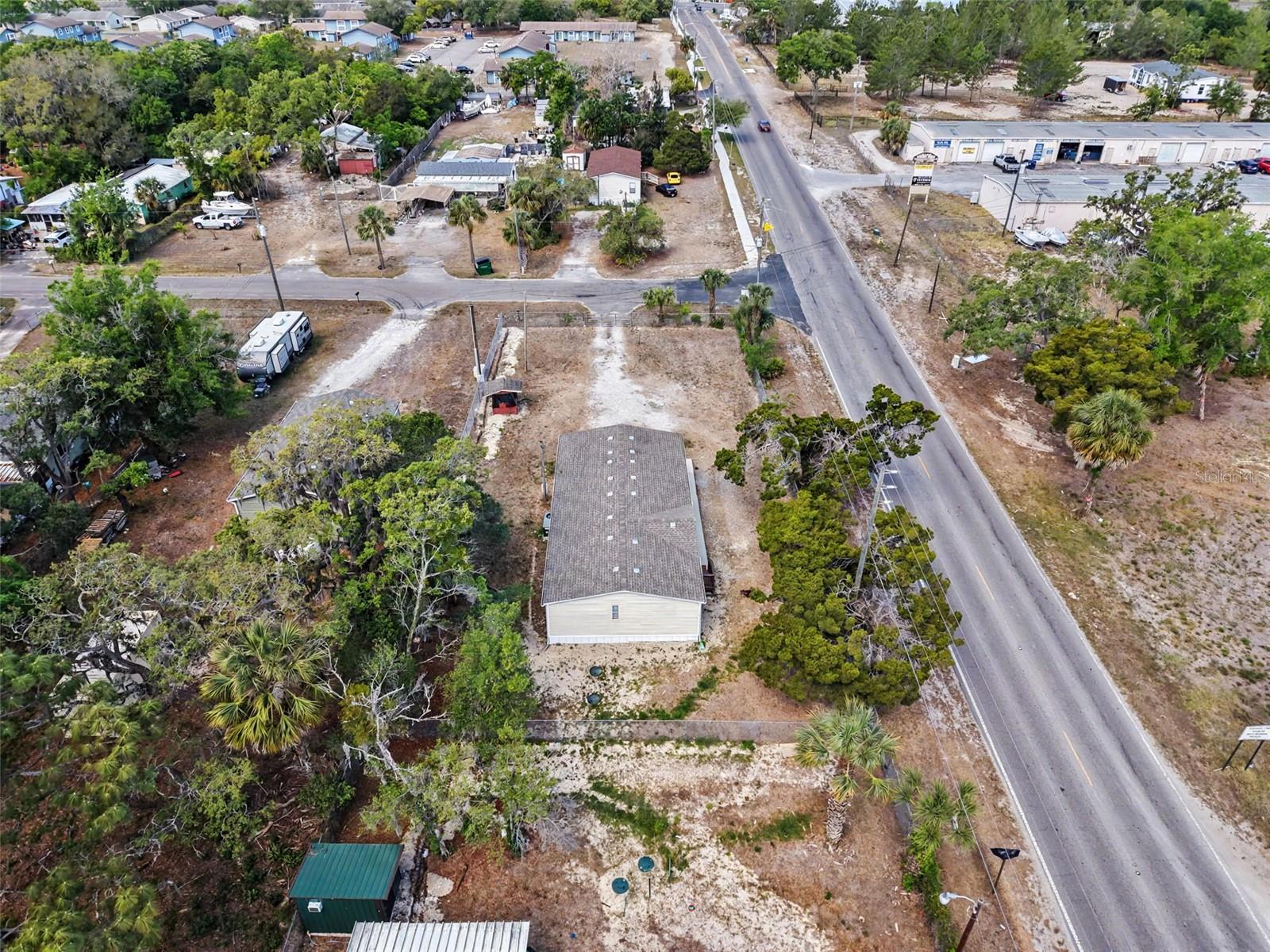 HUDSON HILLS - Residential