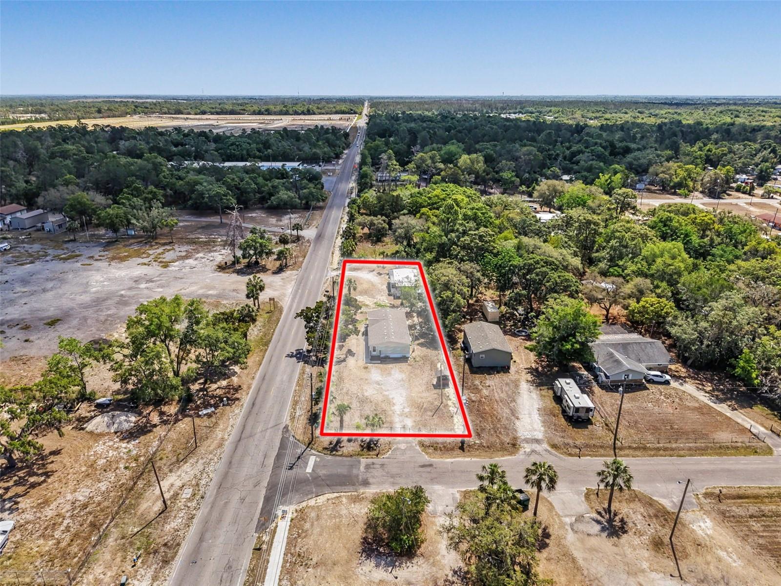 HUDSON HILLS - Residential