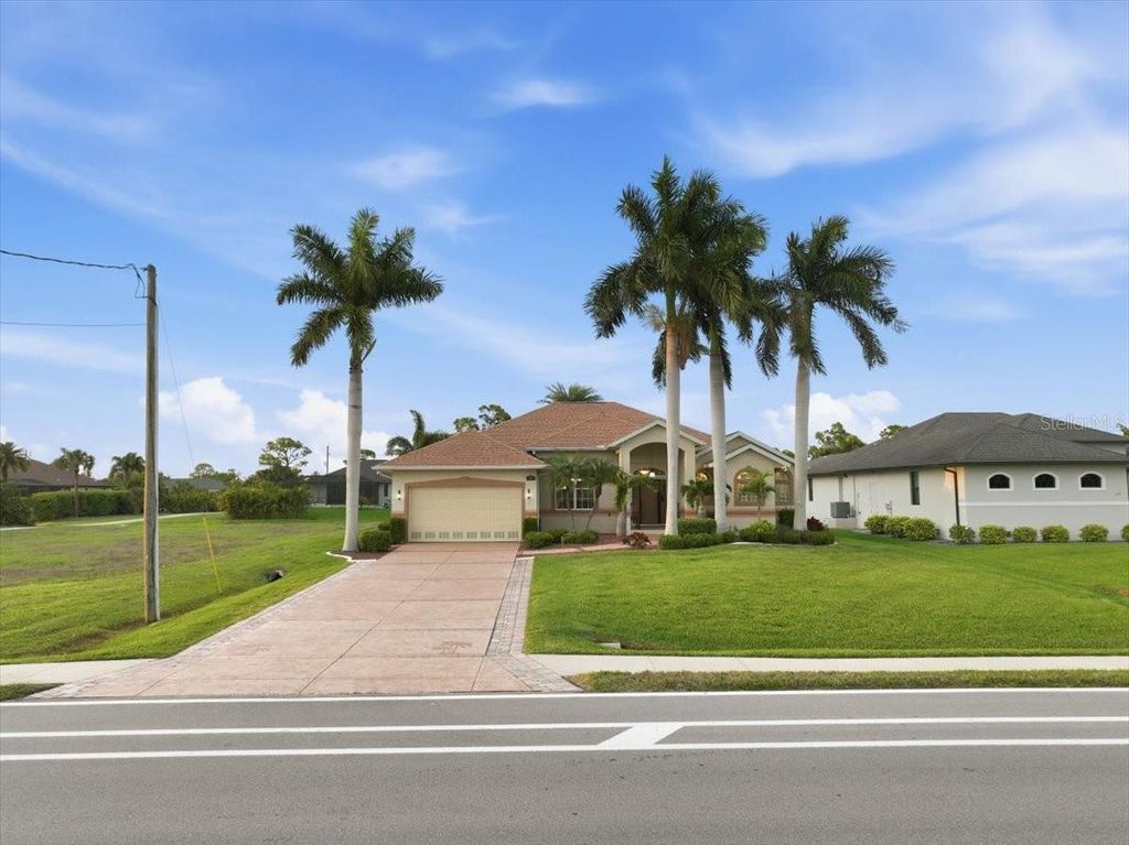 Photo of 185 Rotonda Boulevard E, Rotonda West, FL 33947 (MLS # D6146653)