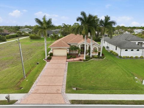 Photo of 185 Rotonda Boulevard E, Rotonda West, FL 33947 (MLS # D6146653)