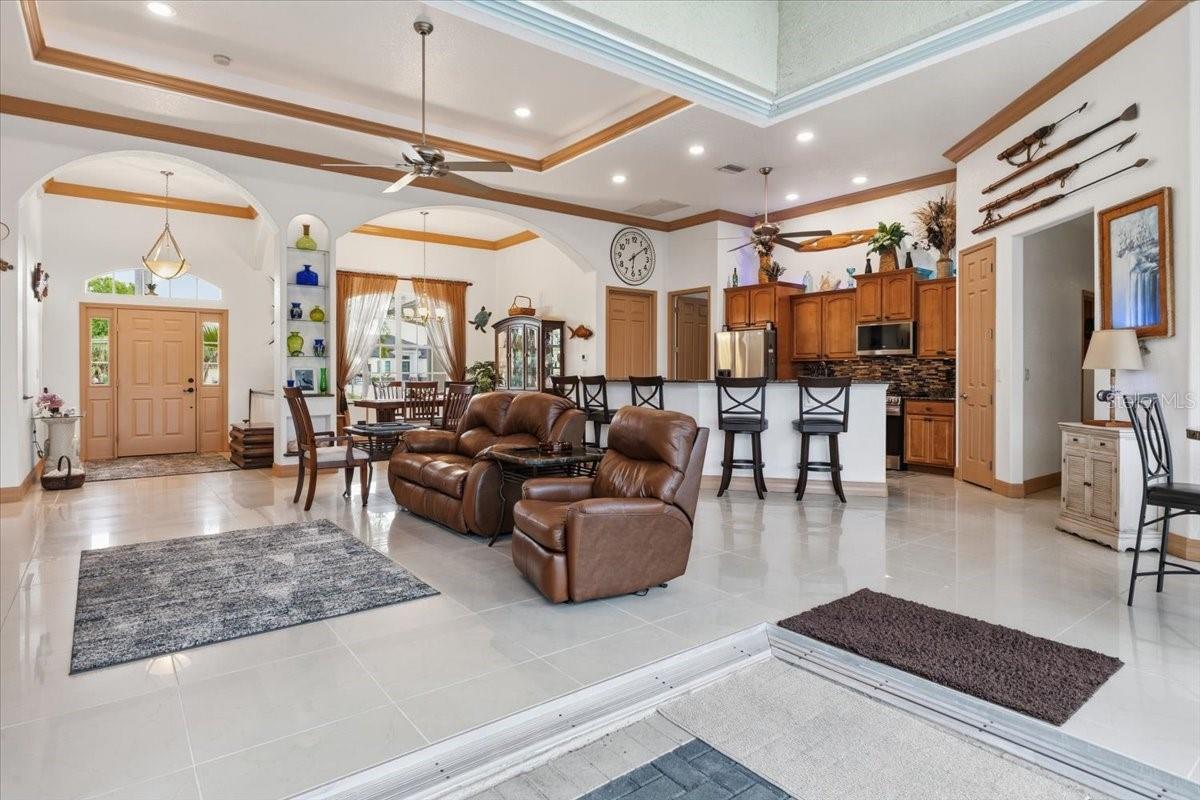 ROTONDA WEST LONG MEADOW - Residential