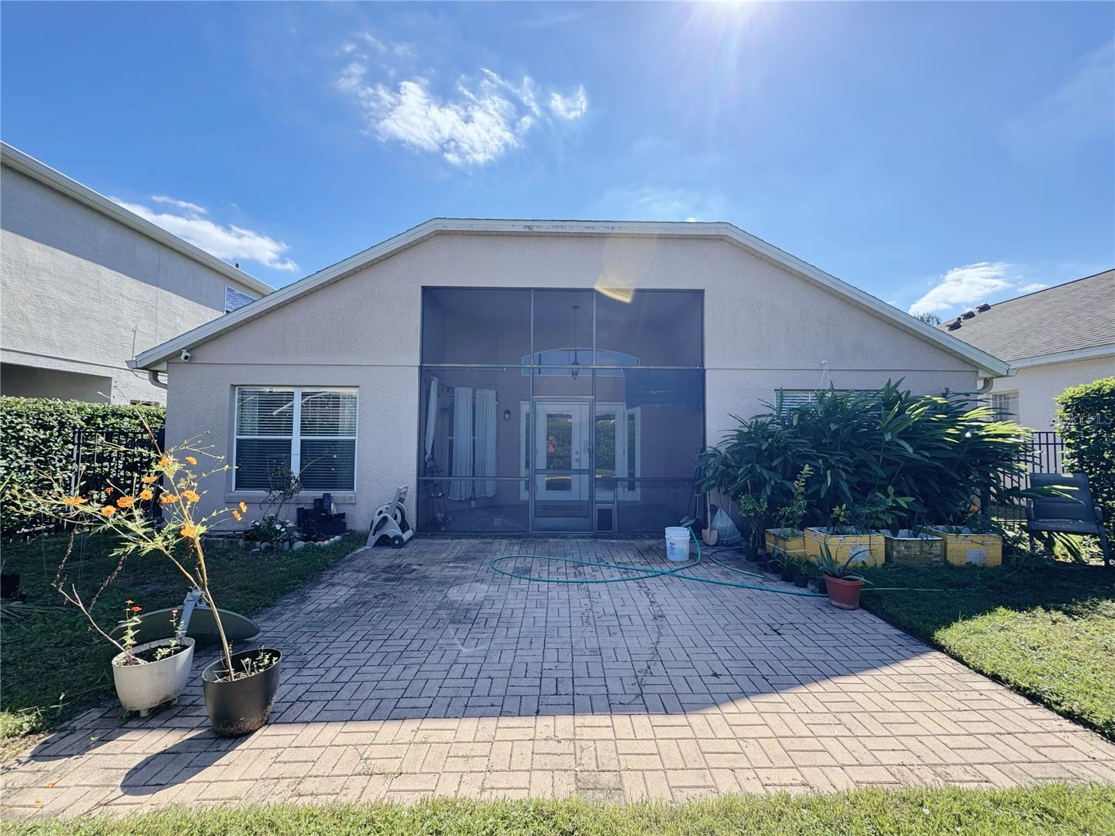 HUNTERS CREEK TRACT 125 - Residential Lease