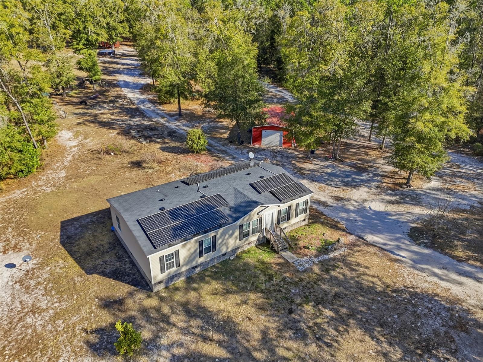 SHILOH RIDGE SUB - Residential