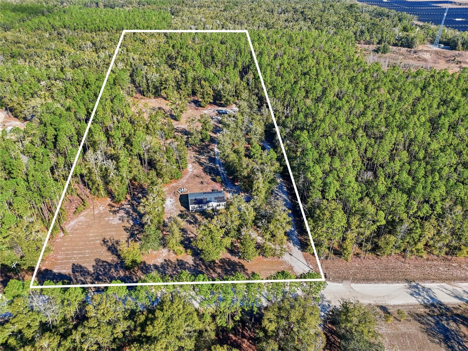 SHILOH RIDGE SUB - Residential