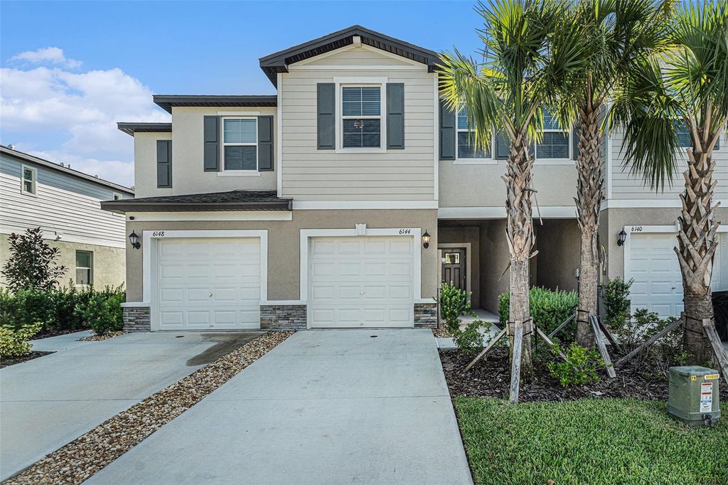 Photo of 6144 Shiner Street, Land O Lakes, FL 34638 (MLS # TB8428751)