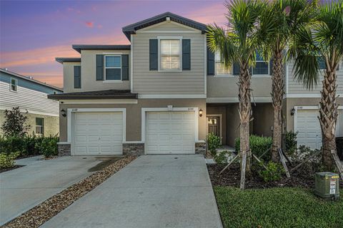 Photo of 6144 Shiner Street, Land O Lakes, FL 34638 (MLS # TB8428751)