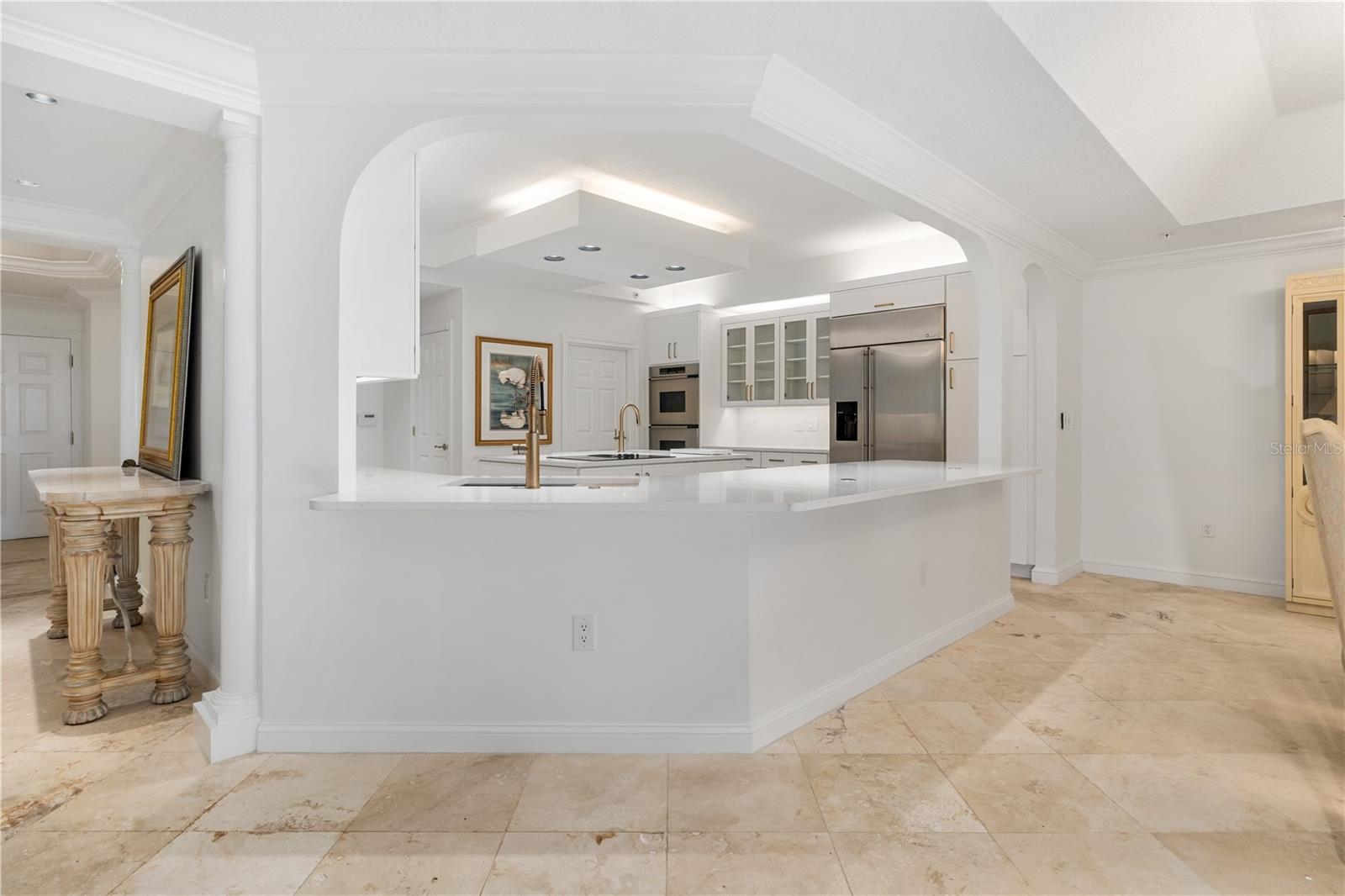 OCEAN CLUB VILLAS SOUTH - Residential