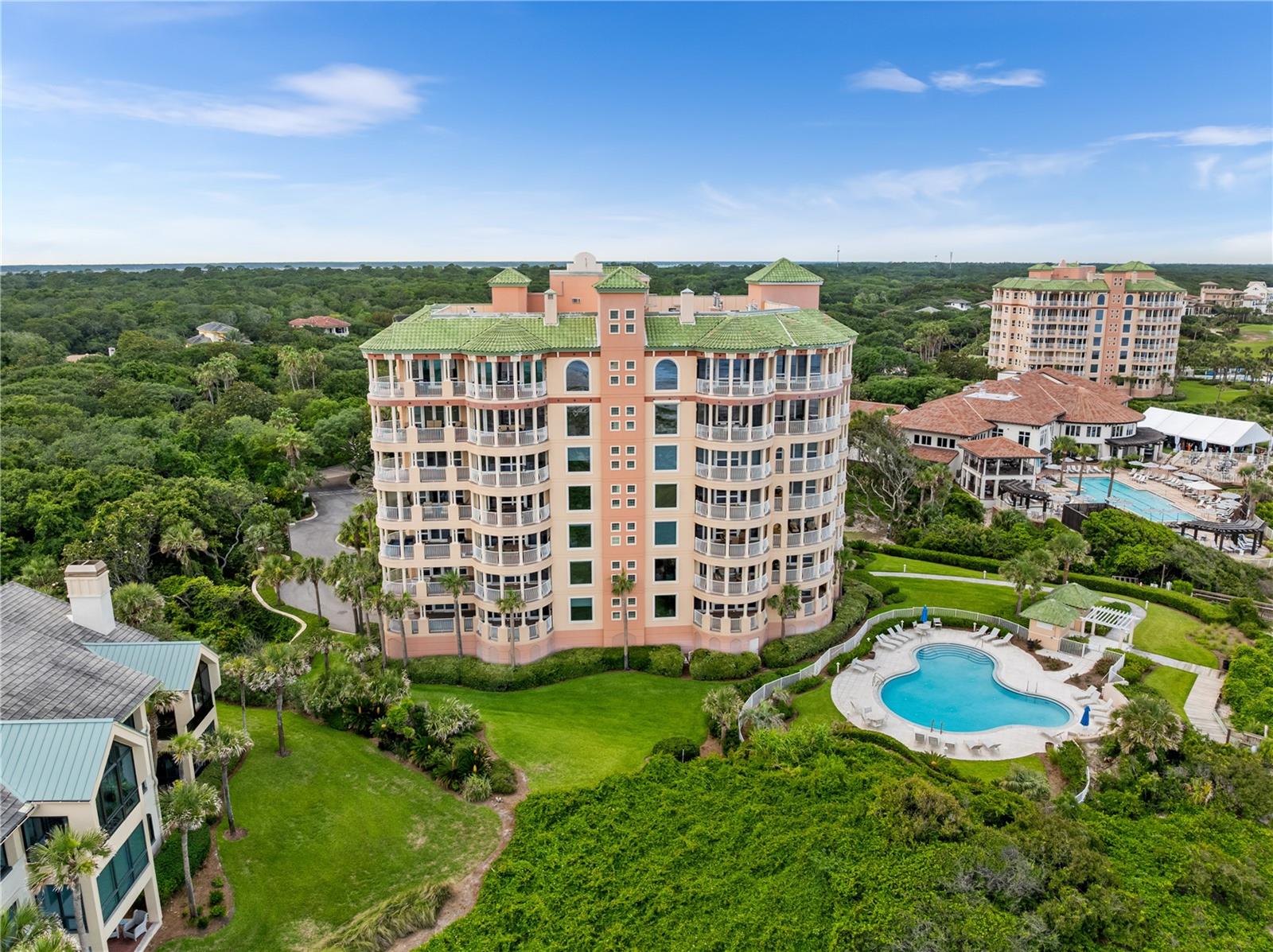 OCEAN CLUB VILLAS SOUTH - Residential