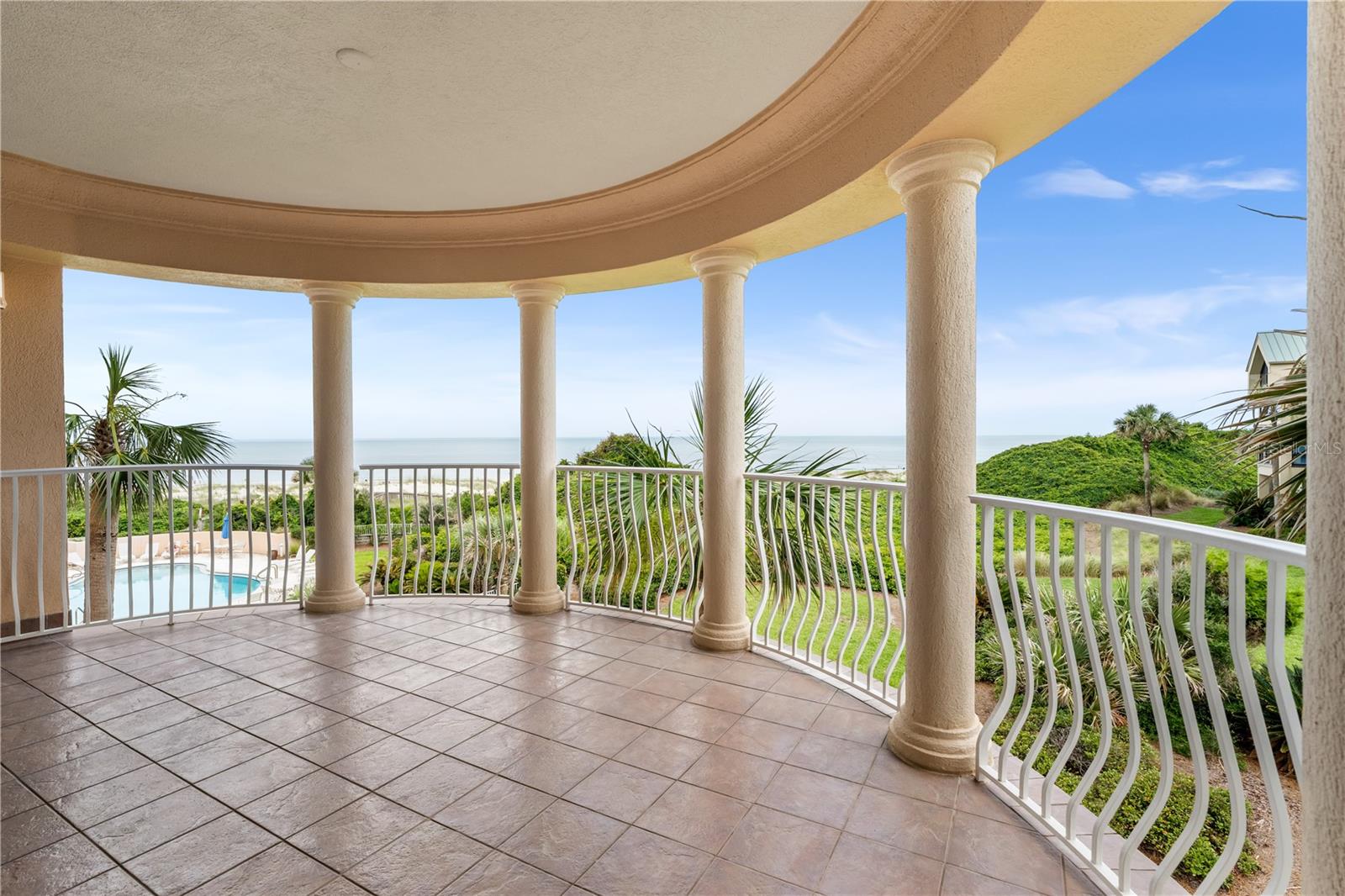 OCEAN CLUB VILLAS SOUTH - Residential